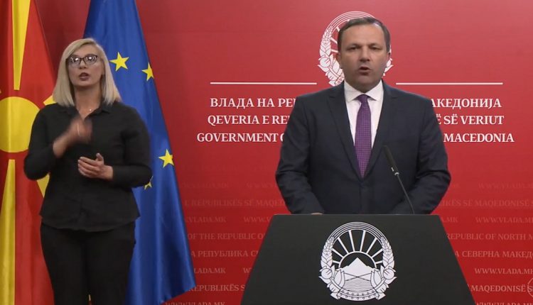 Severna Makedonija: Na izborima je pobedila volja naroda, kaže Spasovski
