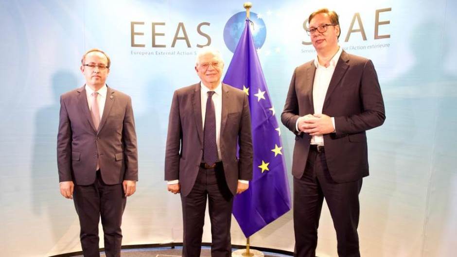 EU: Razgovori Prištine i Beograda se nastavljaju u sredu, kažu izvori