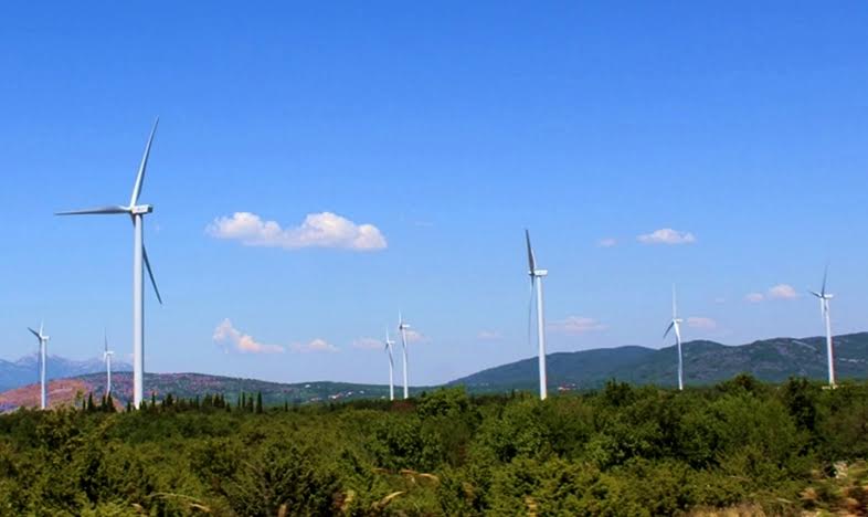Slovenija planira da izgradi novu vetroelektranu