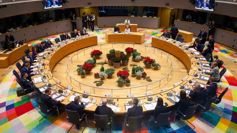 EU: Evropski lideri postigli dogovor