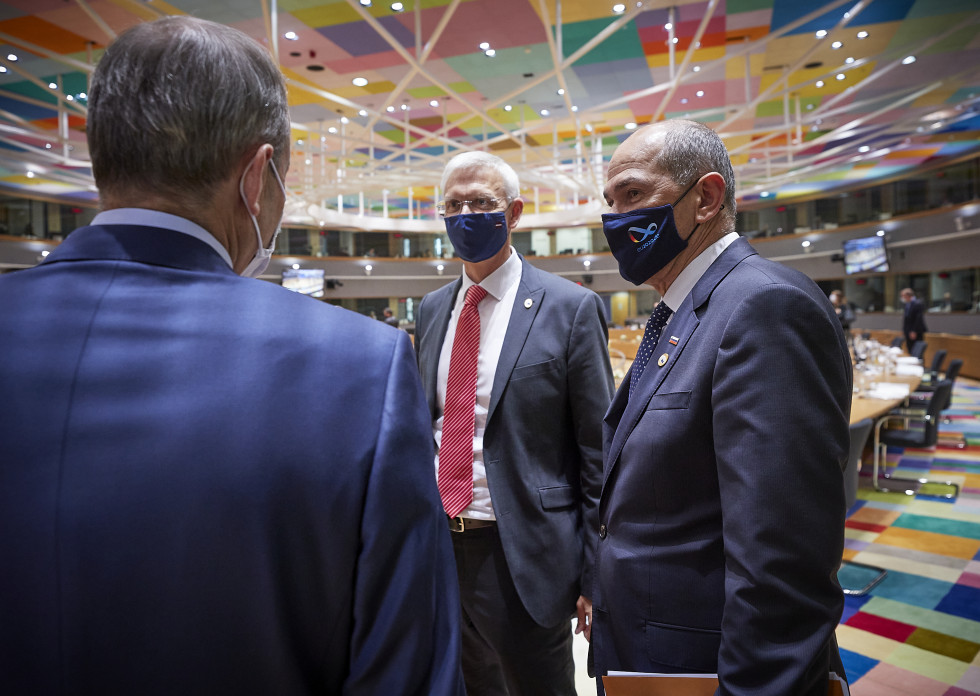 Slovenija: Janša zadovoljan ishodom pregovora u EU