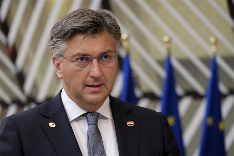 Plenković: Hrvatska će dobiti više od 22 milijarde evra