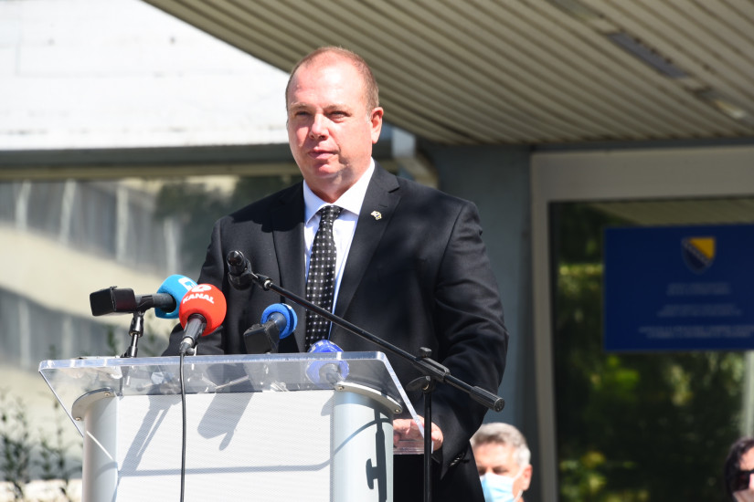 BiH: Stručnjak iz SAD se pridružio Antikorupcionom timu Kantona Sarajevo