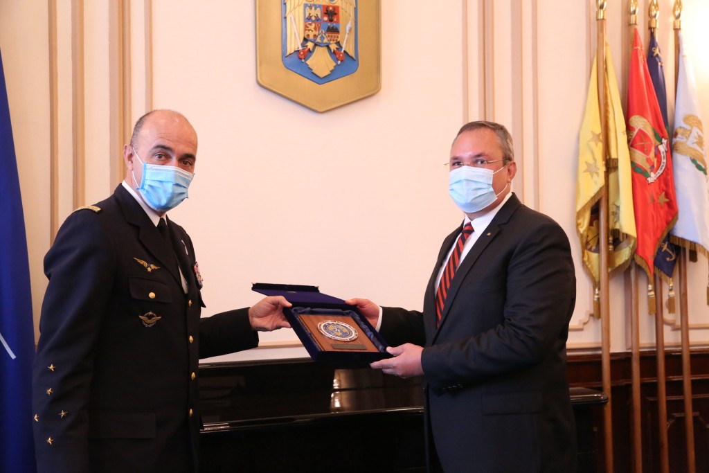 Rumunija: Ministri odbrane i spoljnih poslova se sastali sa generalom Lanatom