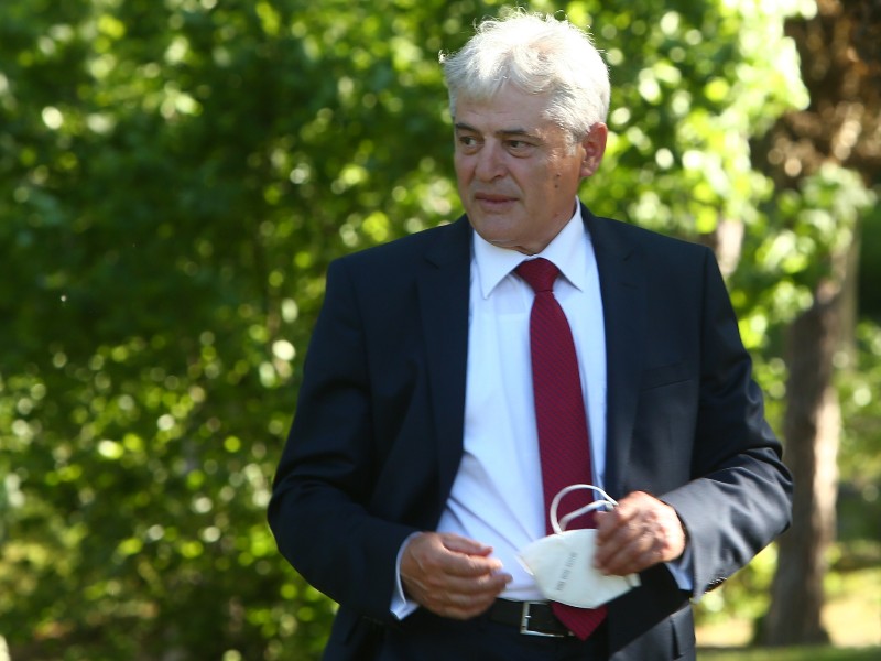 Severna Makedonija: Ahmeti još uvek svedoči u Prištini