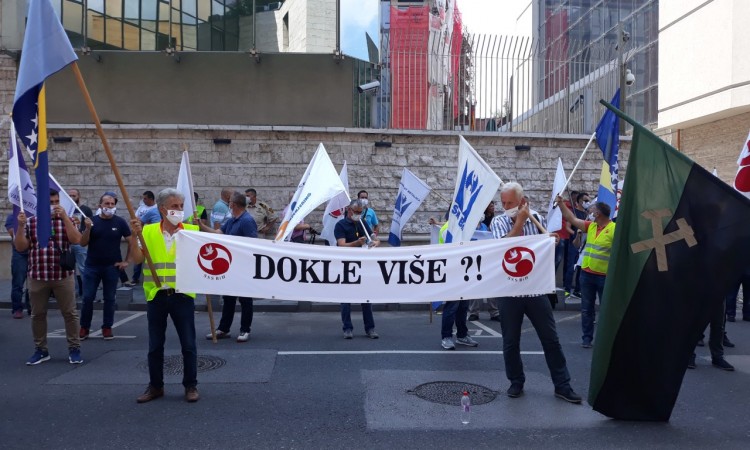BiH: Sindikat protiv Zakona o radu