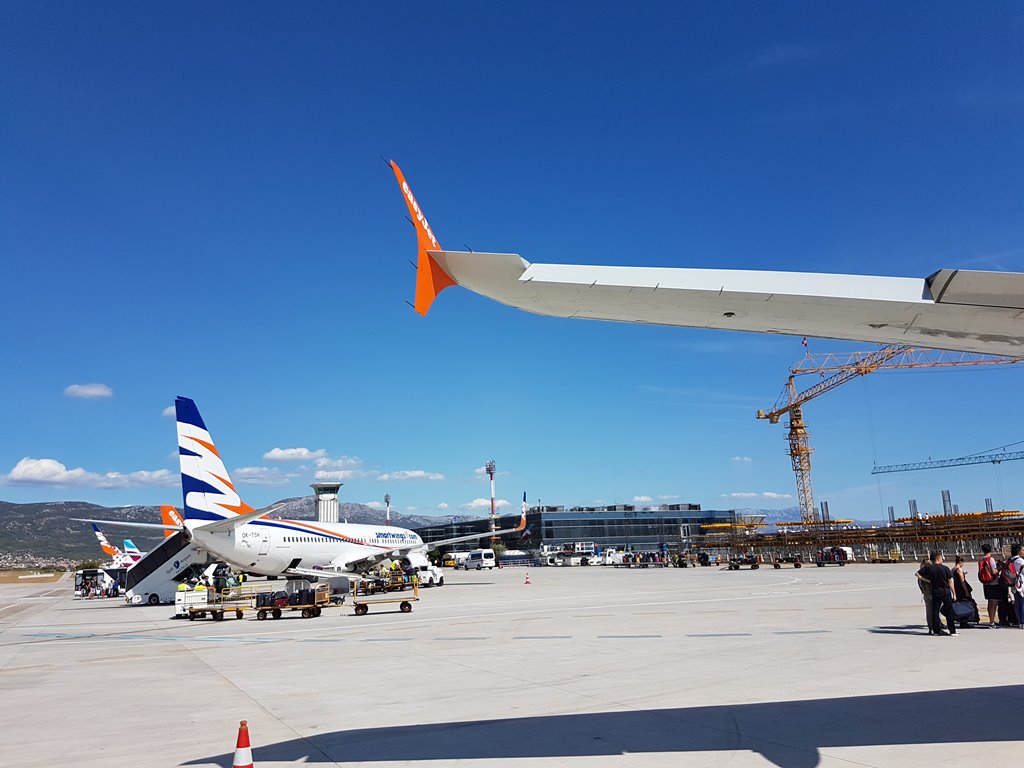 Hrvatska: Aerodromi zaposleni usprkos pandemiji