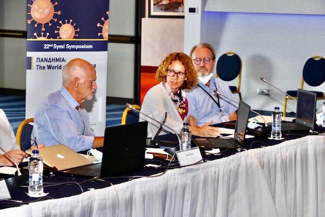 Severna Makedonija: Šekerinska i Dimitrov učestvovali na Symi simpozijumu