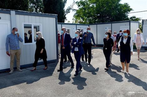 Crna Gora: Otvoren novi Centar za prihvat migranata i azilanata