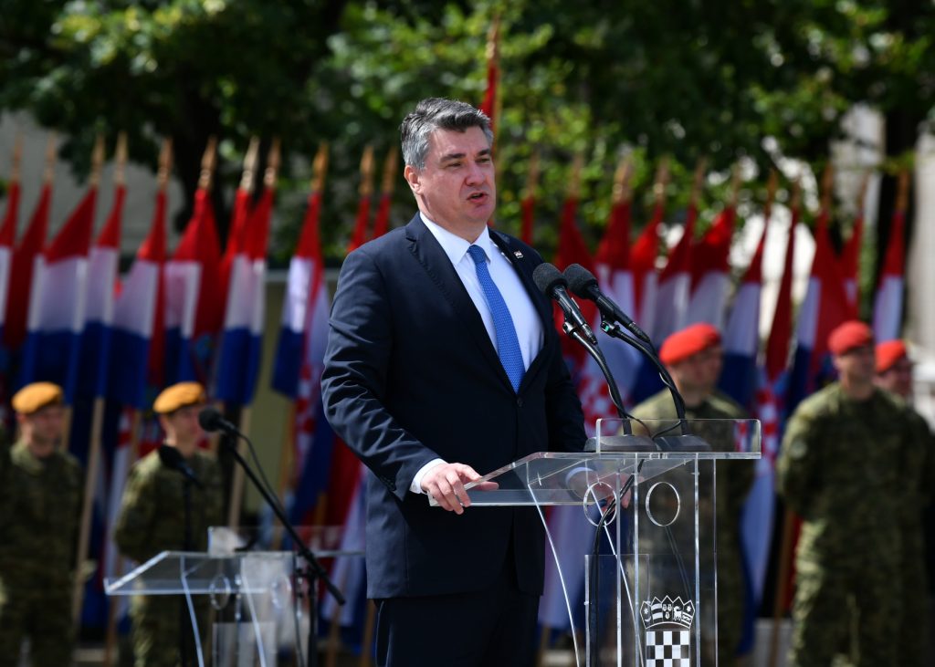Hrvatska nije isto društvo kao pre 25 godina, tvrdi predsednik Milanović