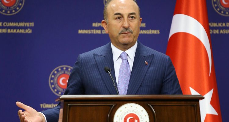 Čavušoglu: “U praksi ćemo dokazati da sporazum između Grčke i Egipta nije legalan”