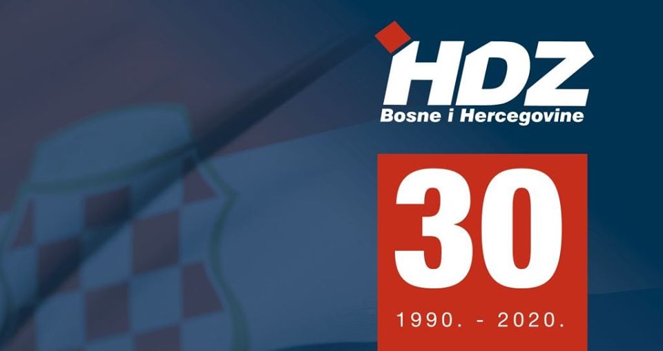 BiH: HDZ BiH očekuje dobar izborni rezultat