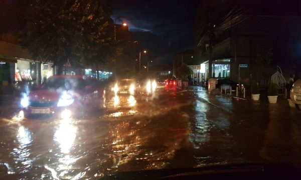 Kosovo: Nakon jučerašnje oluje, situacija pod kontrolom