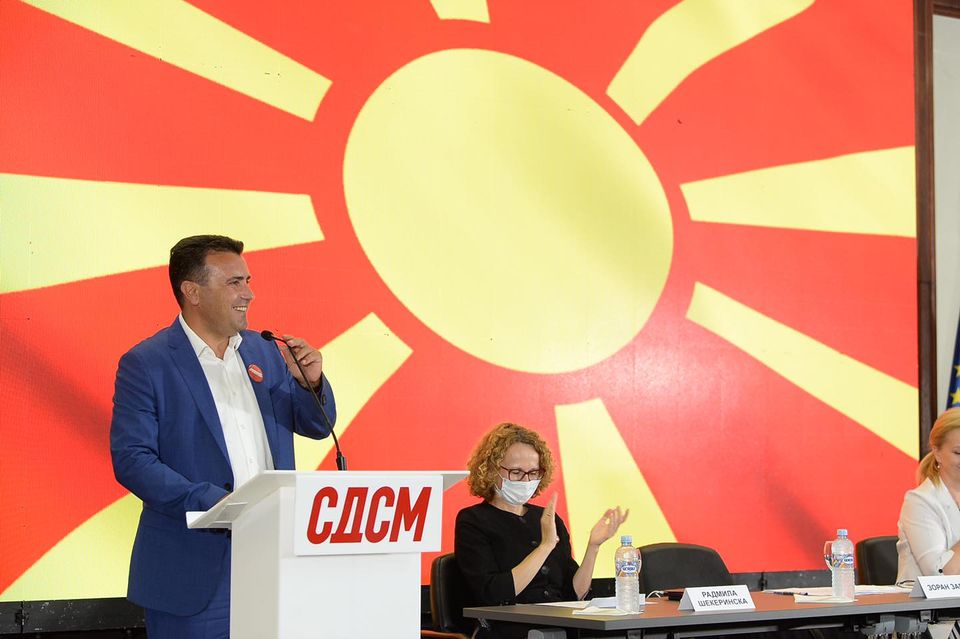 Severna Makedonija: Zaev objavio imena ministara iz SDSM u novoj koalicionoj vladi