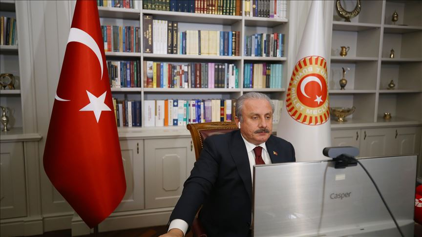 Turska: Neke zapadne zemlje interes stavljaju iznad saosećanja, kaže Şentop