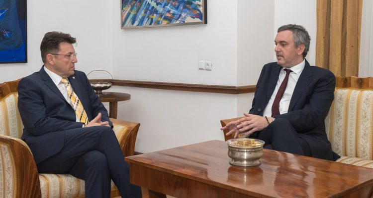 Hrvatska i Srbija nameravaju da intenziviraju privrednu saradnju