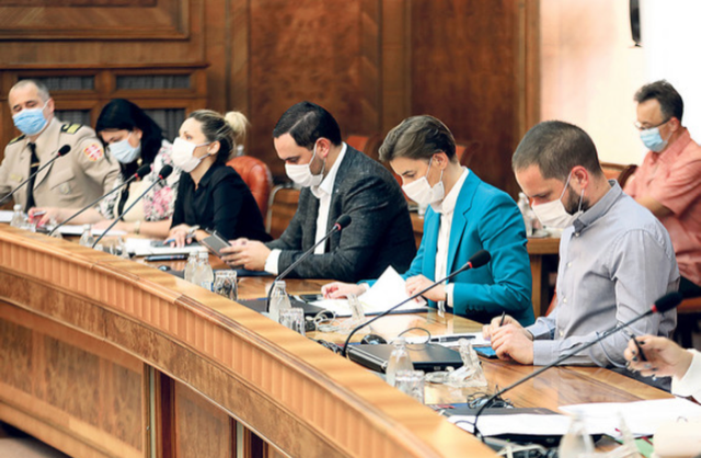 Srbija: Sastav Vlade biće objavljen nakon sastanka u Washingtonu