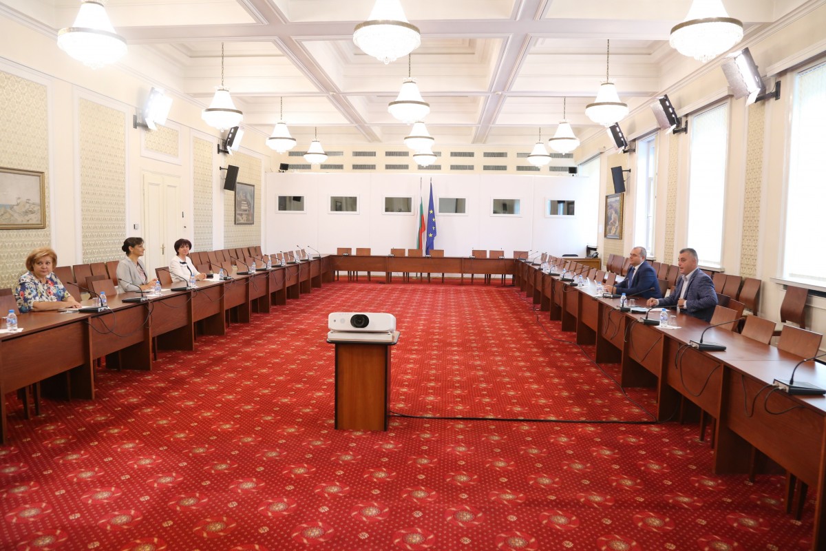 Bugarska: VMRO i NFSB podržavaju predloge GERB za ustavne promene