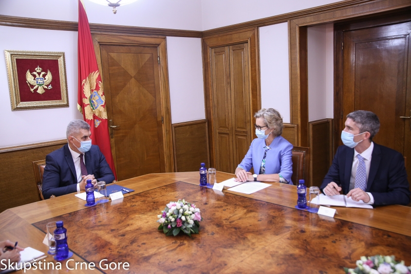 Crna Gora: Posmatrači OEBS-a potvrđuju partnersku saradnju sa Crnom Gorom, kaže Brajović