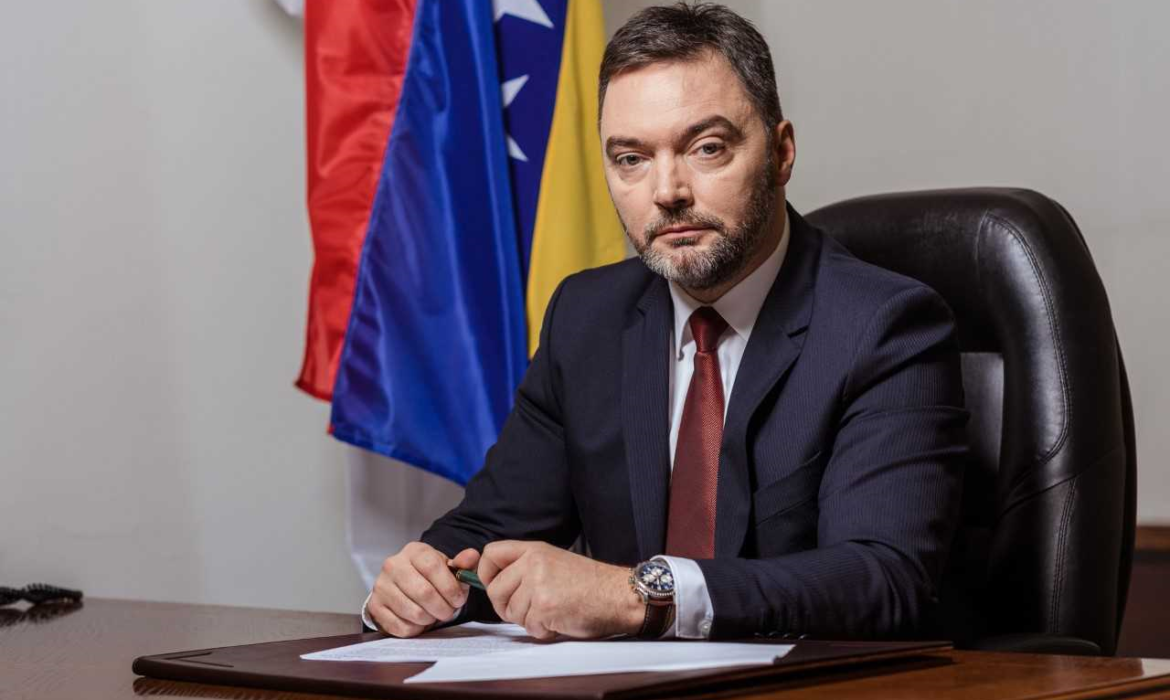 BiH: Ministar Košarac traži hitno deblokiranje imenovanja ekspertskog tima