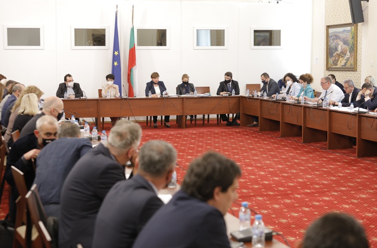 Bugarska: Odbor za pravna pitanja podržao amandmane GERB-a o mehaničkom sistemu glasanja
