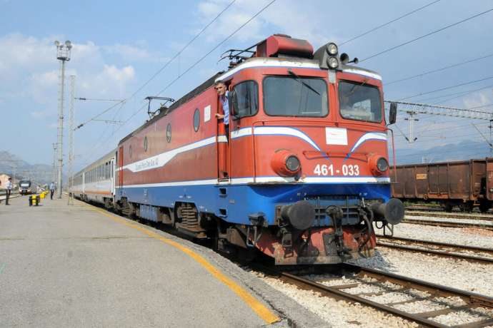 Crna Gora: Voz Bar – Beograd – Bar ponovo vozi