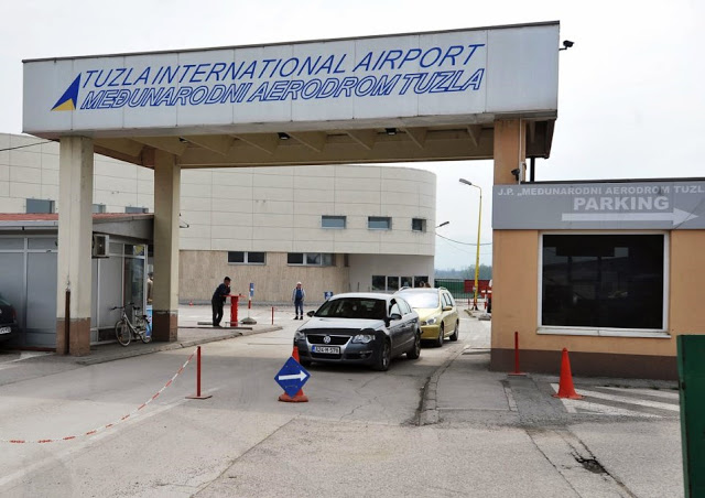 BiH: Tuzlanski aerodrom uveo “korona taksu”