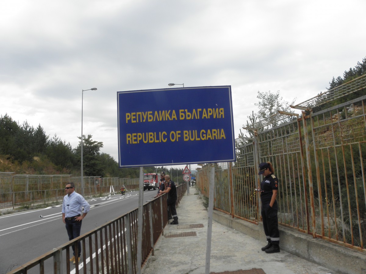 Bugarska: Grčka za teretni saobraćaj otvorila granični prelaz Ilinden-Exochi