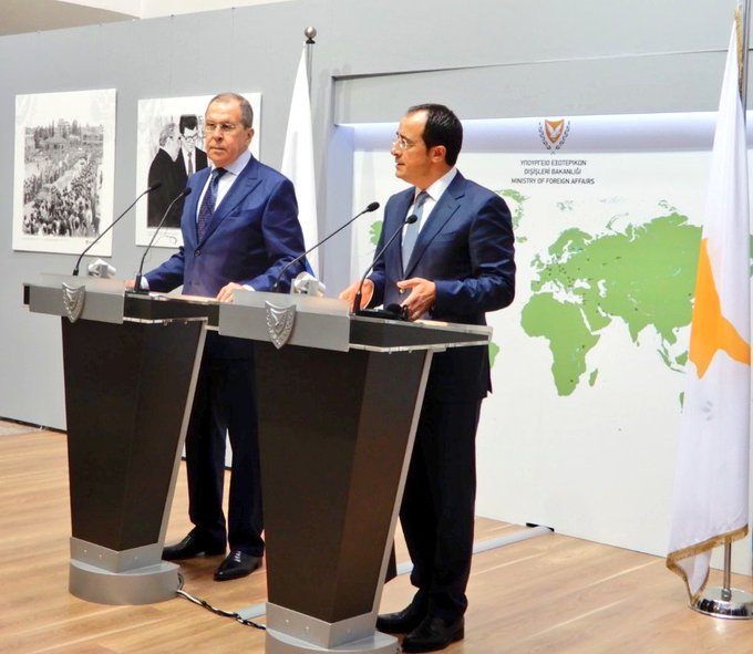Kipar: Postojeći sistem garancija ne ispunjava savremene uslove, smatra Lavrov