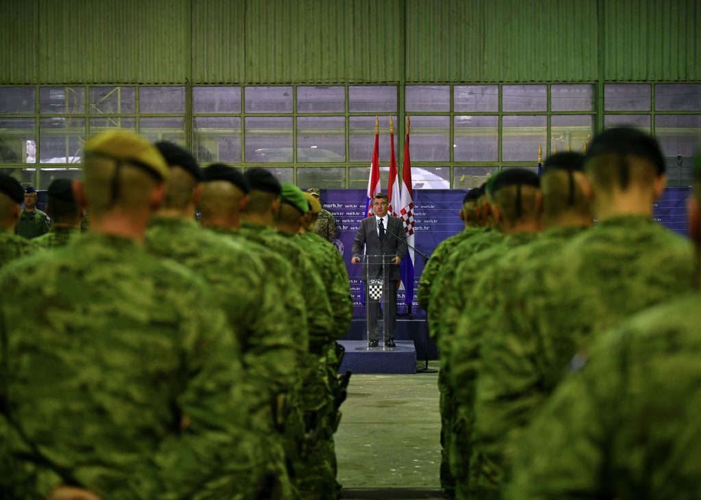 Hrvatska završila vojno pisustvo u Afganistanu