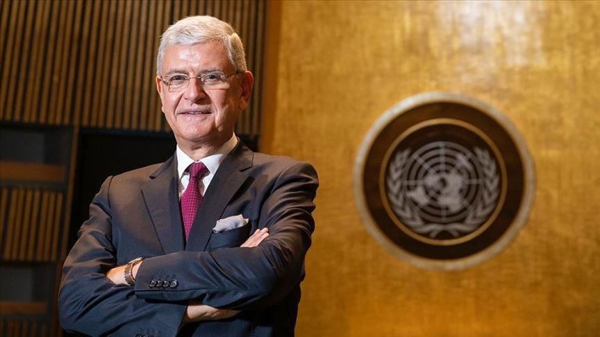 Turska: Bozkir zvanično predsedava 75. Generalnom skupštinom UN