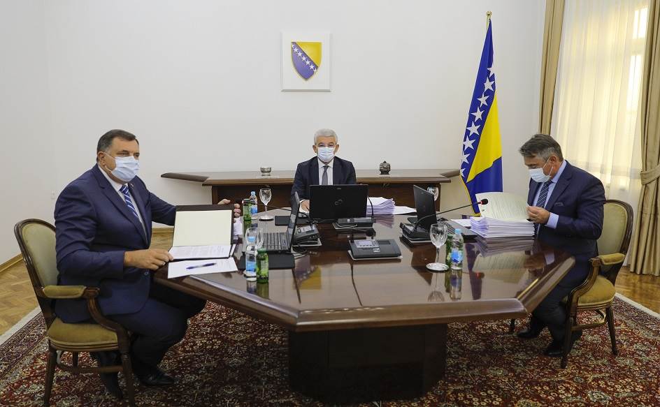 BiH: Dodik protiv priznanja nezavisnosti Kosova