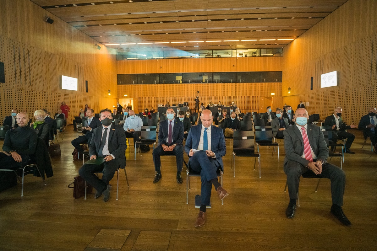 Slovenija: Vlada predstavila plan Industrijske strategije 2021-30
