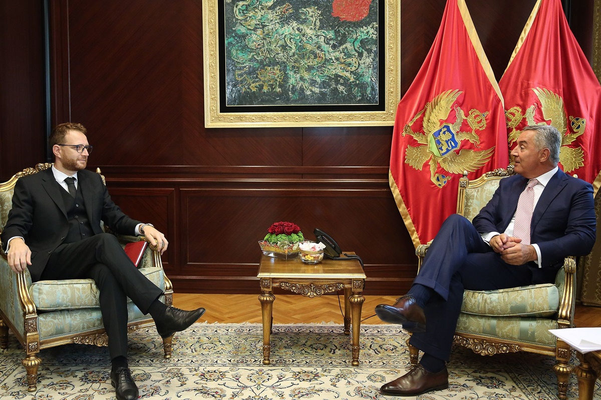 Crna Gora: Pokazali smo da imamo demokratski kapacitet, kaže Đukanović