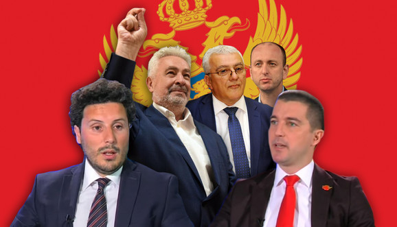 Crna Gora: Problemi u pregovorima između pobedničkih koalicija