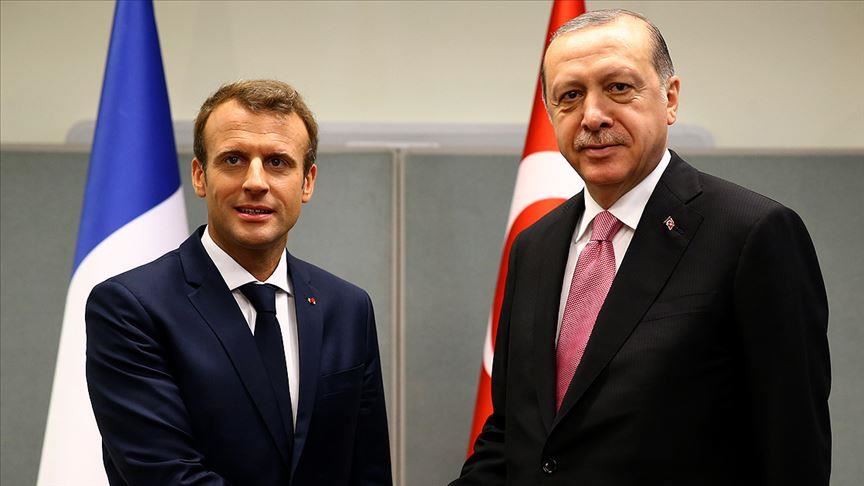 Erdoan: Turska i Francuska mogu doprineti stabilnosti
