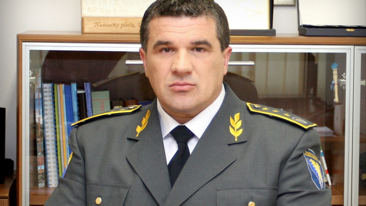 BiH: „Treba nam FRONTEX!“ tvrdi direktor Granične policije BiH