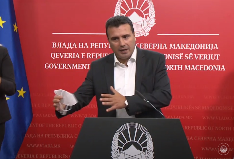 Zaev: Goce Delčev je makedonski revoucionar