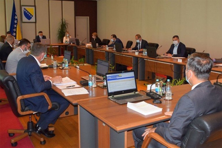 BiH usvojila Revidiranu strategiju za rad na predmetima ratnih zločina