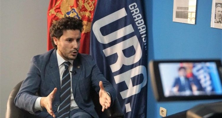 Crna Gora: Nova Vlada se neće baviti određenim interesima bilo koje stranke, kaže Abazović