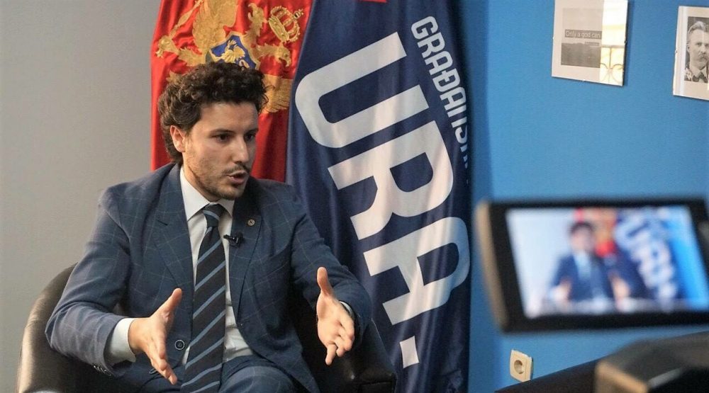 Crna Gora: Nova Vlada se neće baviti određenim interesima bilo koje stranke, kaže Abazović