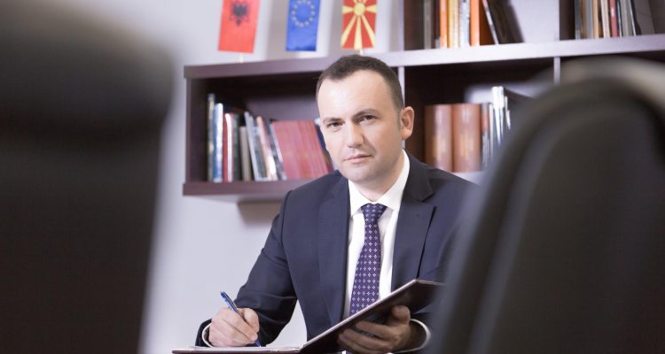 Severna Makedonija: Osmani u Briselu zbog niza sastanaka