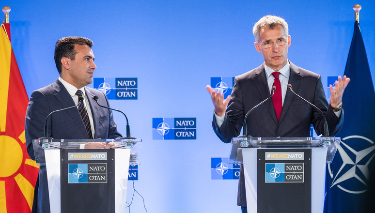 Severna Makedonija: Zaev najavio povećanje godišnjeg budžeta za odbranu od 0,2%
