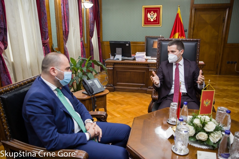 Crna Gora: Evropska perspektiva regiona ostaje prioritet
