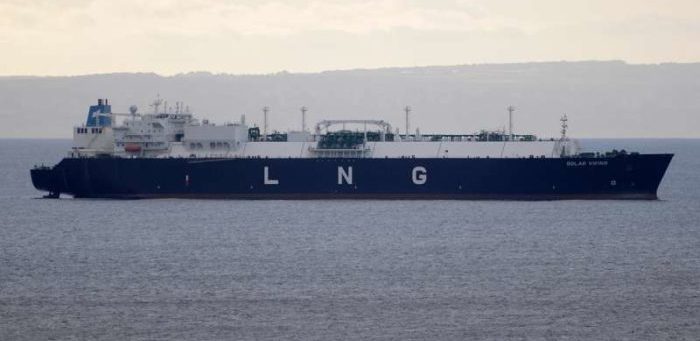 Hrvatska: Plutajući LNG terminal u Omišlju započinje probnim radom