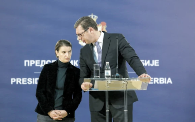 Srbija: Sastav vlade biće objavljen u ponedeljak