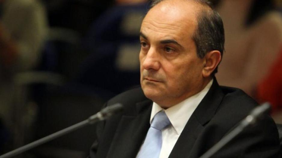 Kipar: Dimitris Sillouris podneo ostavku na mesto predsednika parlamenta