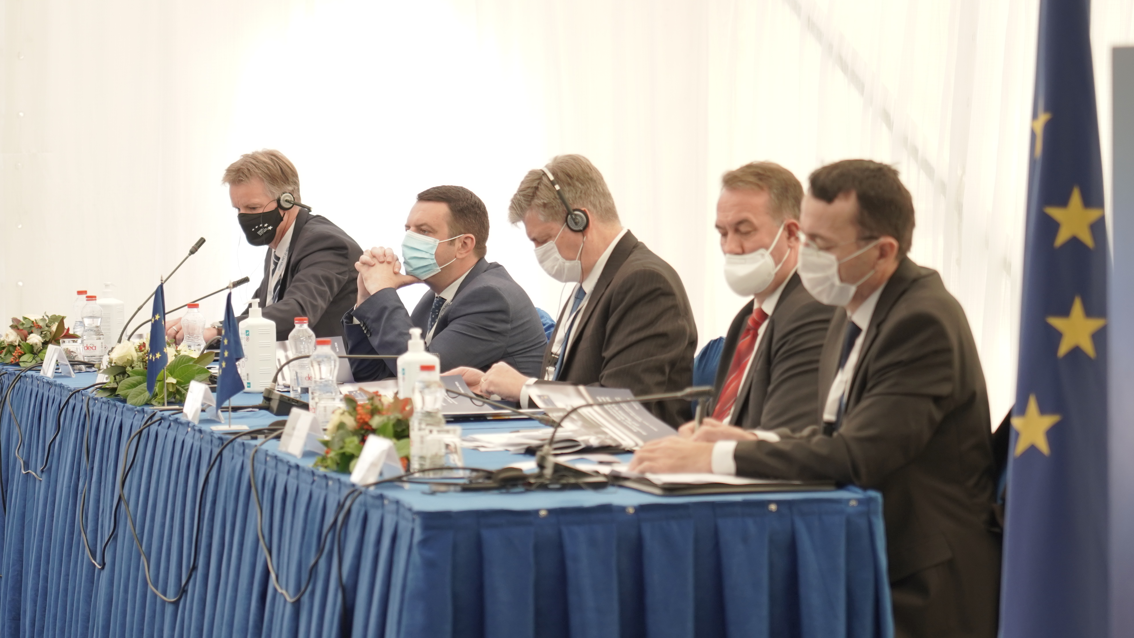 Kosovo: EULEX predstavio prvi izveštaj o monitoringu javnog pravousđa