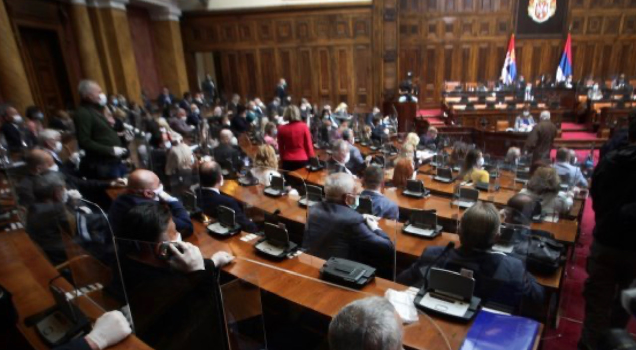 Srbija: Uskoro trening stručnjaka za pregled iovine političara, preduzetnika i građana