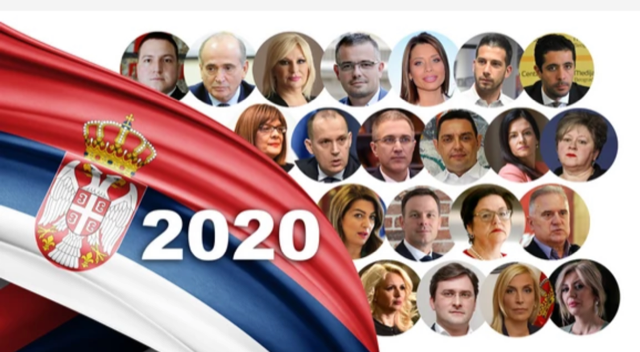 Srbija: Nova vlada bi trebala biti formirana u sredu